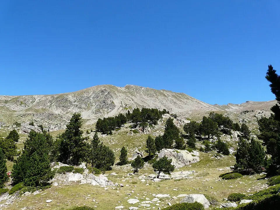 Pic del Sirvent