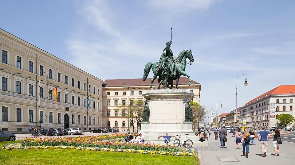 Odeonsplatz