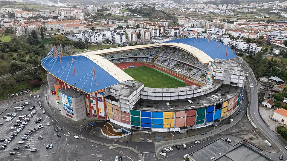 Estádio Dr. Magalhães Pessoa