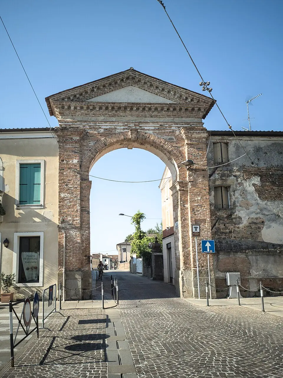 Porta San Francesco