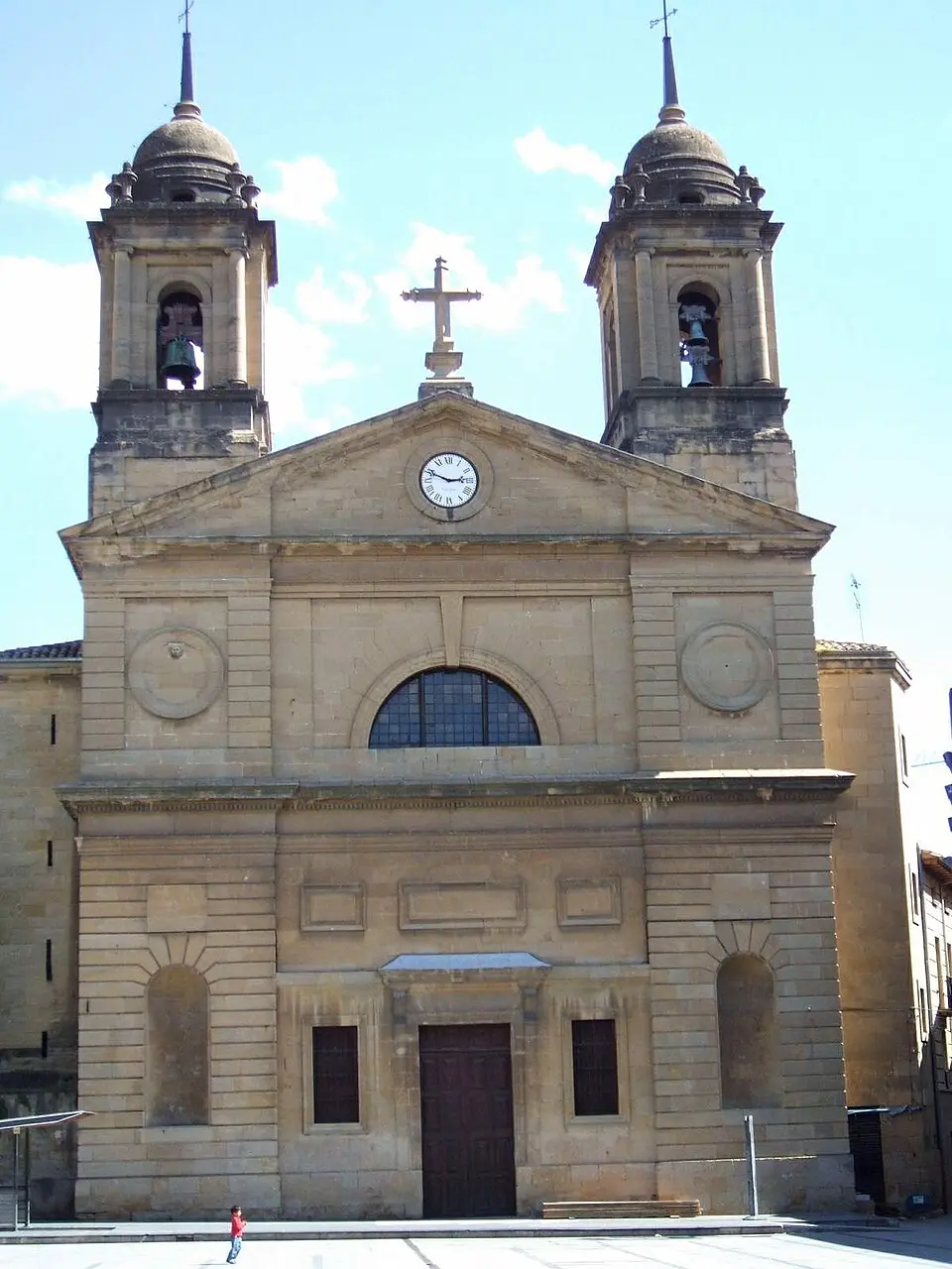 Iglesia de San Juan Bautista