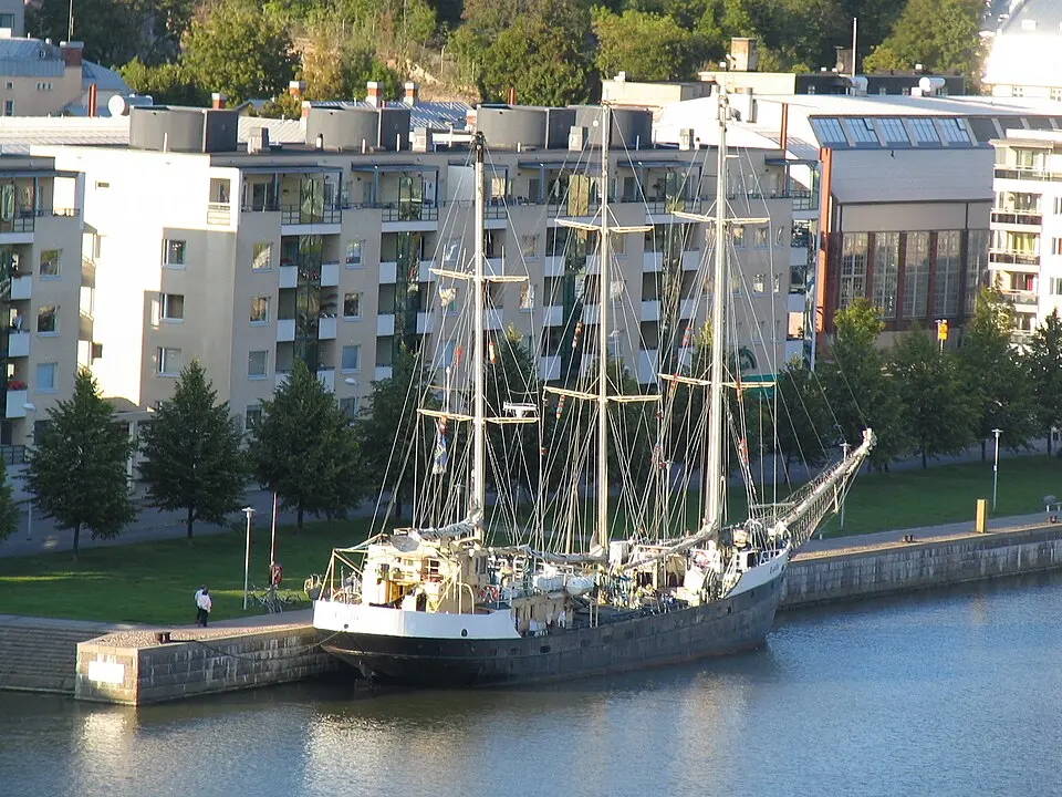 IX kaupunginosa