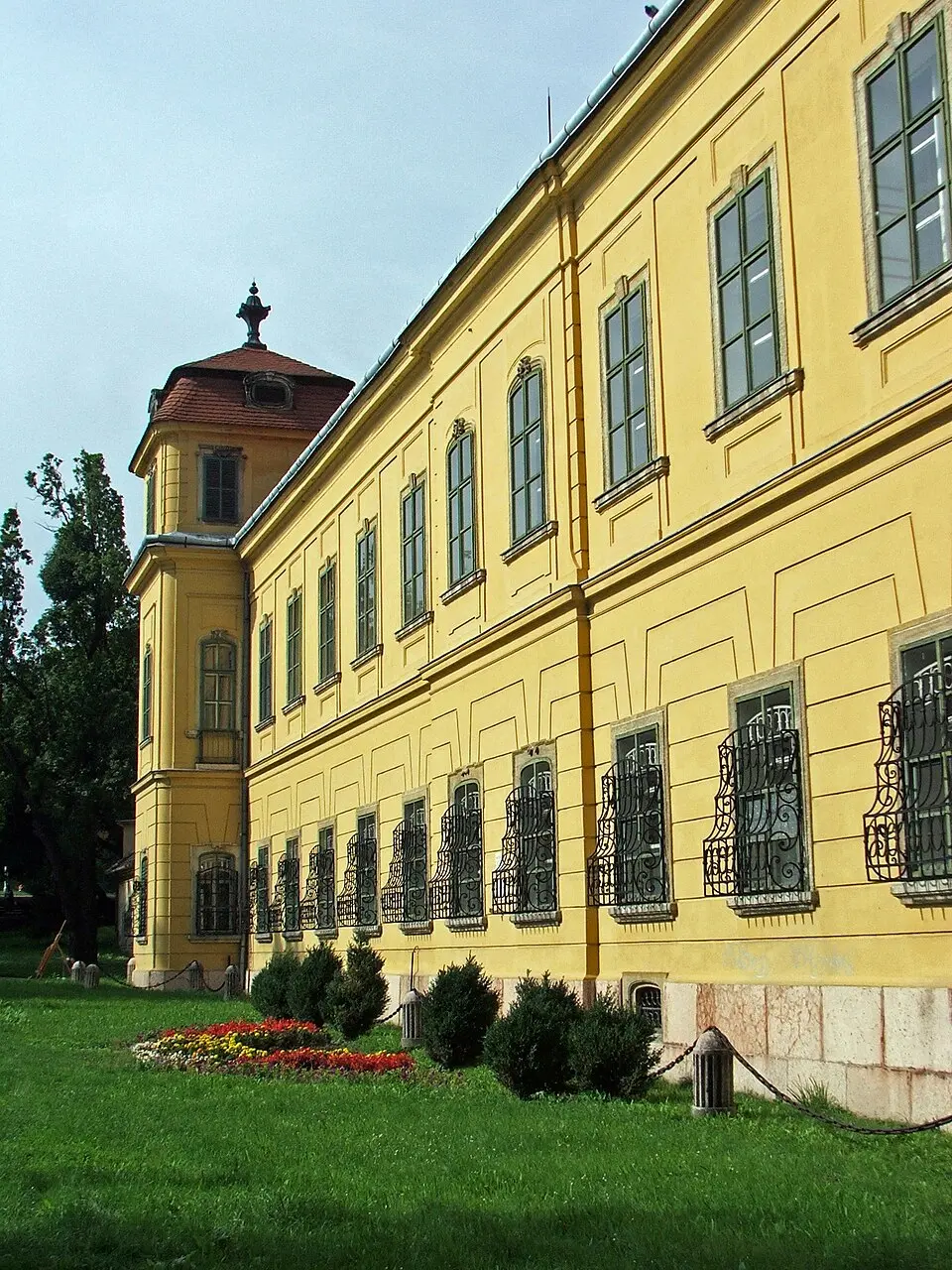 Esterházy-kastély (Tata)