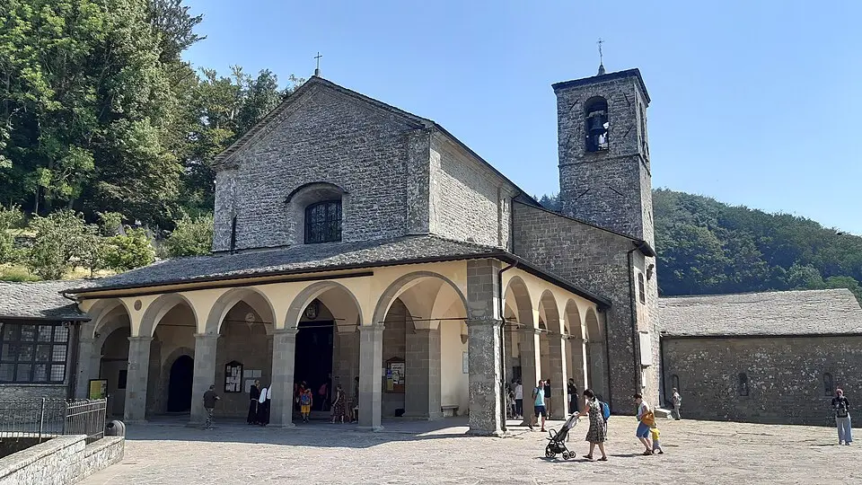 La Verna