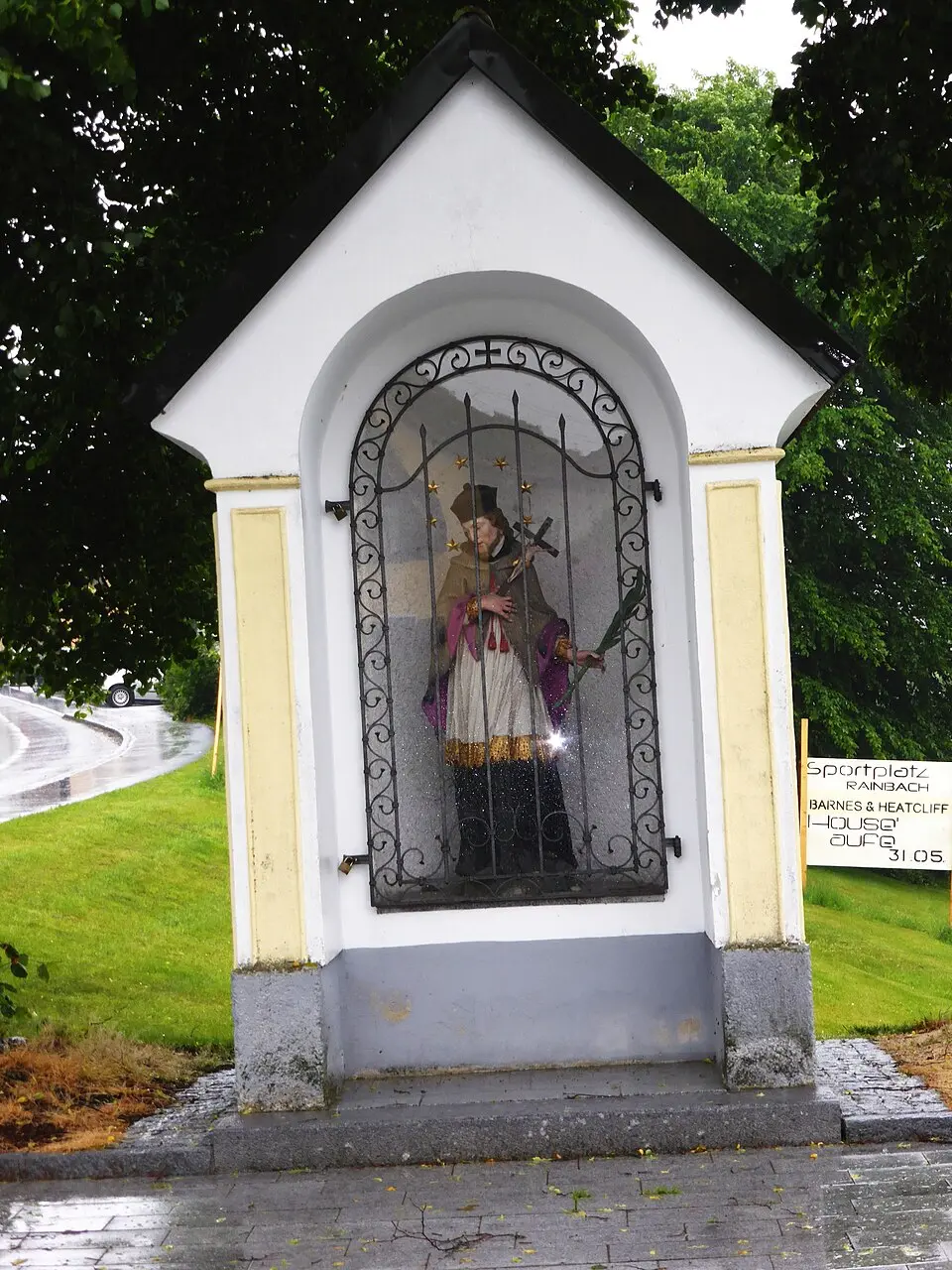 Kapellenbildstock