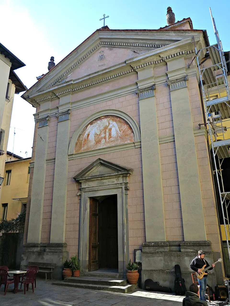 chiesa della Santissima Annunziata