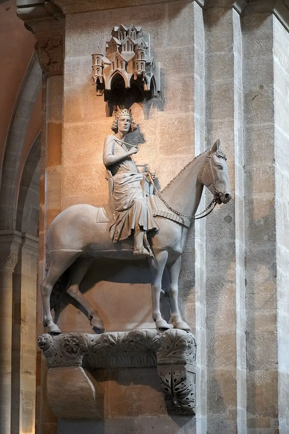 Cavalier de Bamberg