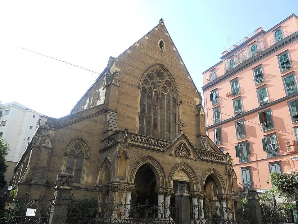 chiesa anglicana