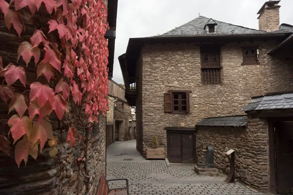 Ecomuseu de les Valls d'Àneu