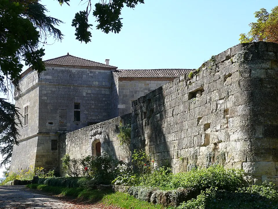château de Montluc