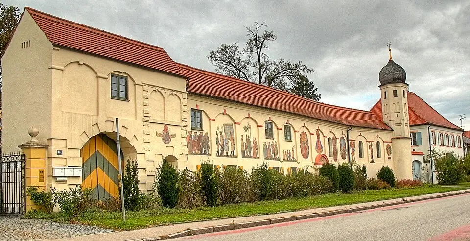 Schloss Esting