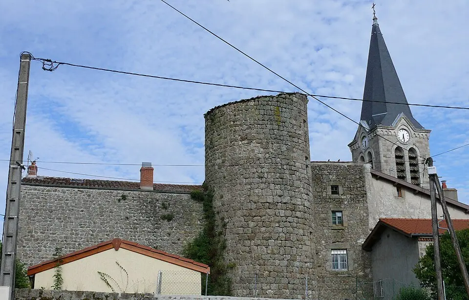 château d'Estivareilles