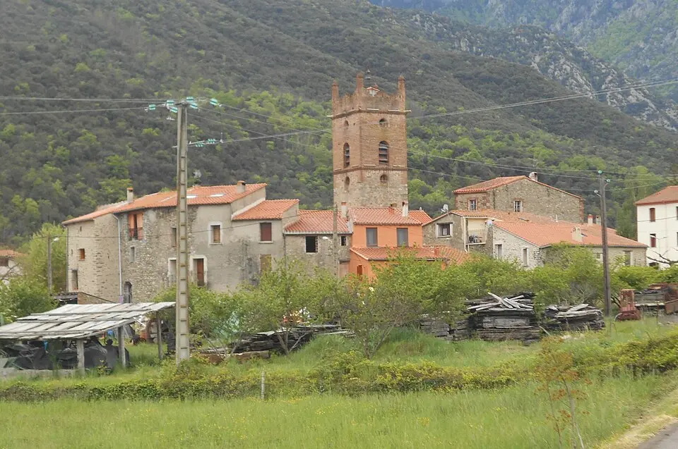 église Saint-Étienne d'Estoher