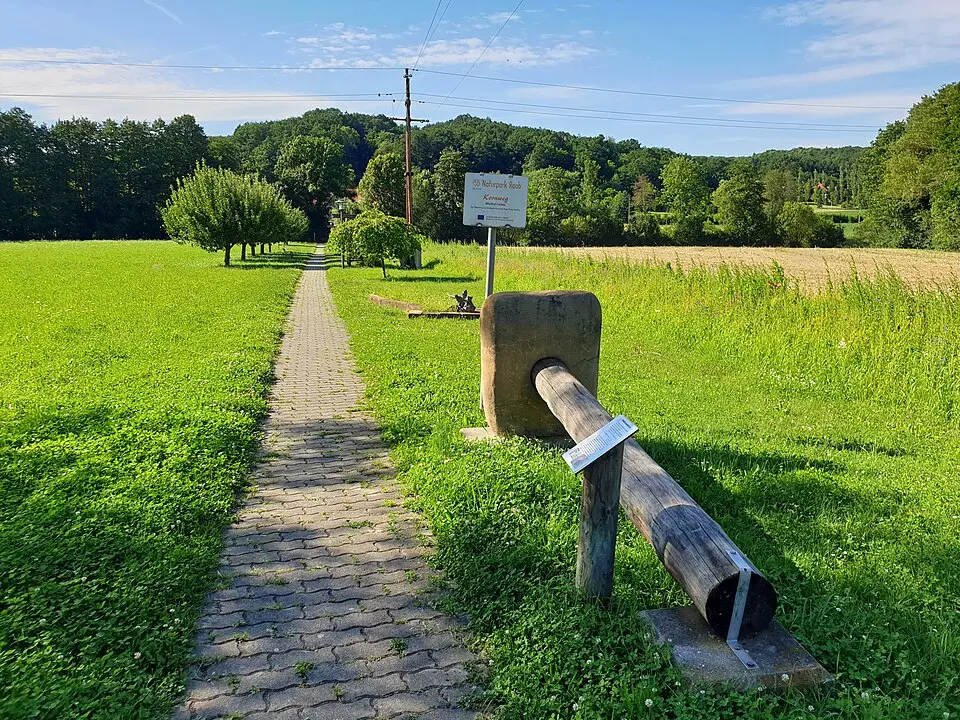 Kornweg