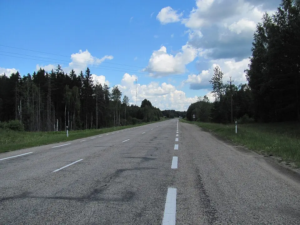Riia–Pihkva maantee