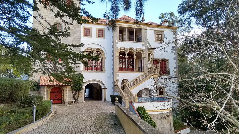 Torre de São Patrício, Casa Verdades de Faria