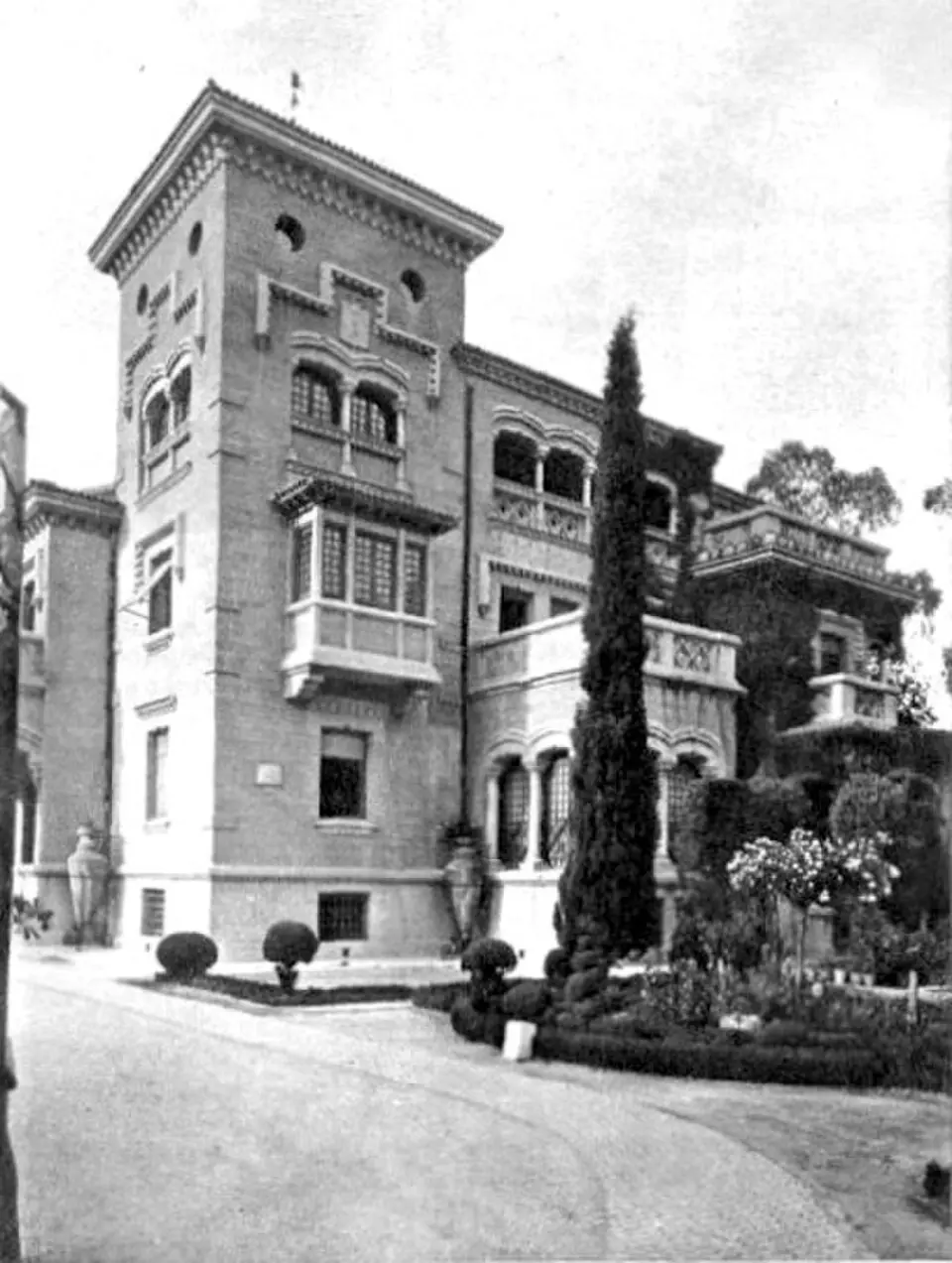 Sede Internacional de la Institución Teresiana