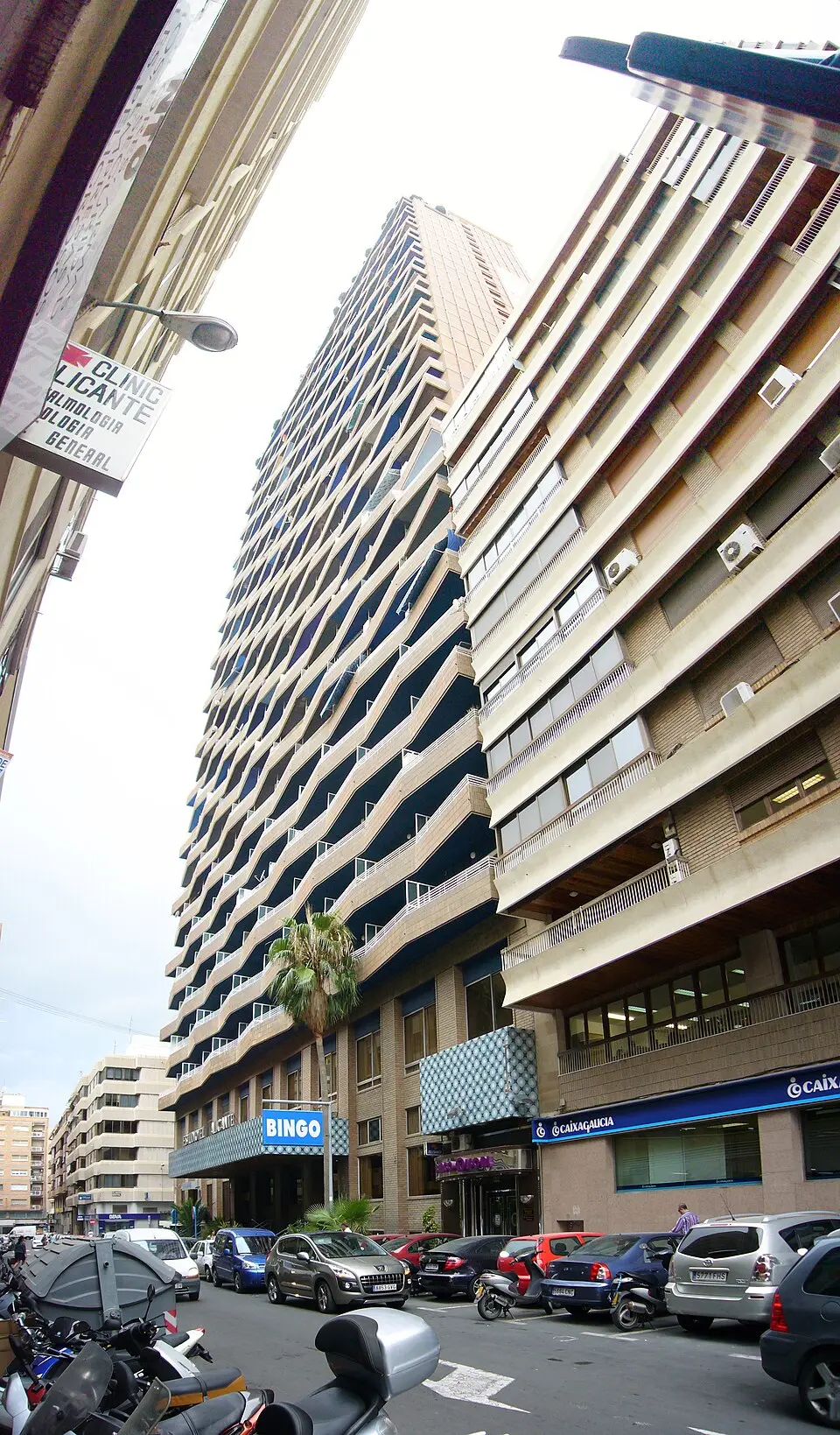 Estudiotel Alicante