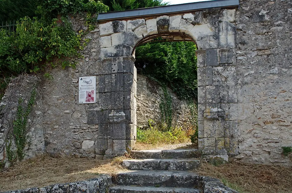 château d'Esvres