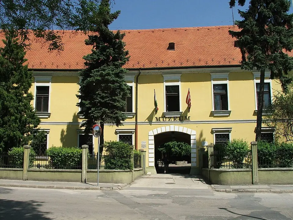 Magyar Környezetvédelmi és Vízügyi Múzeum