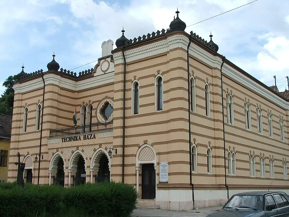 Esztergomi zsinagóga
