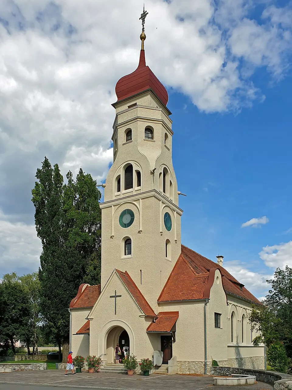 Evang. Pfarrkirche Bad Radkersburg