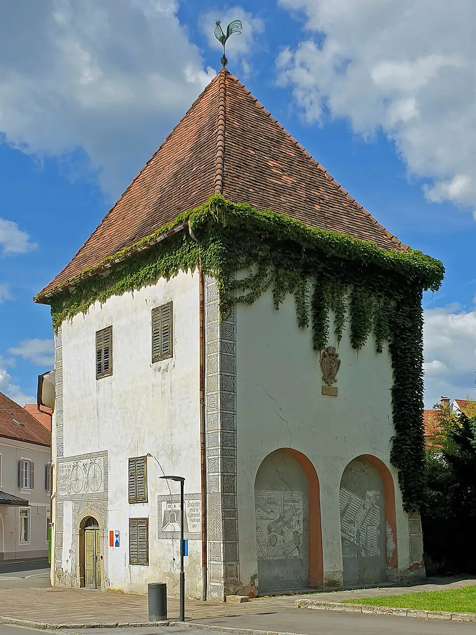 Puch-Gedenkstätte
