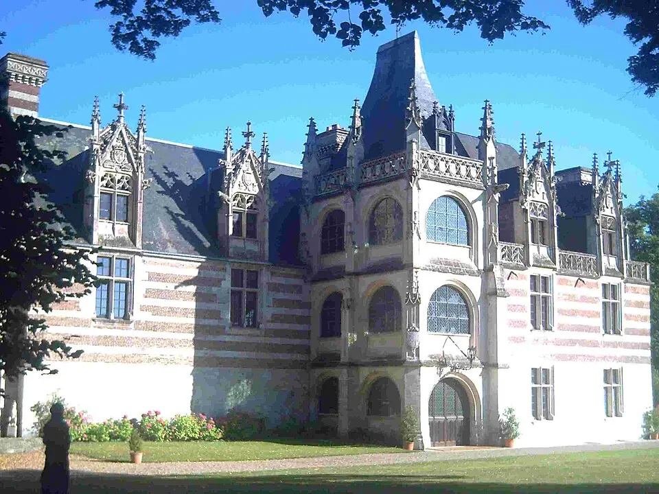 château d'Ételan