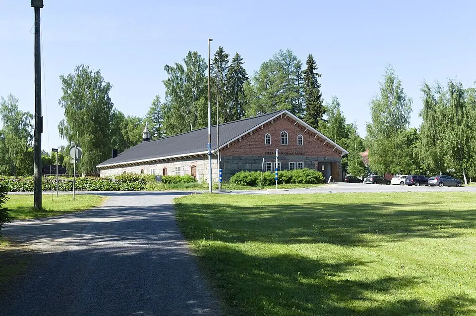 Etelä-Pohjanmaan museo