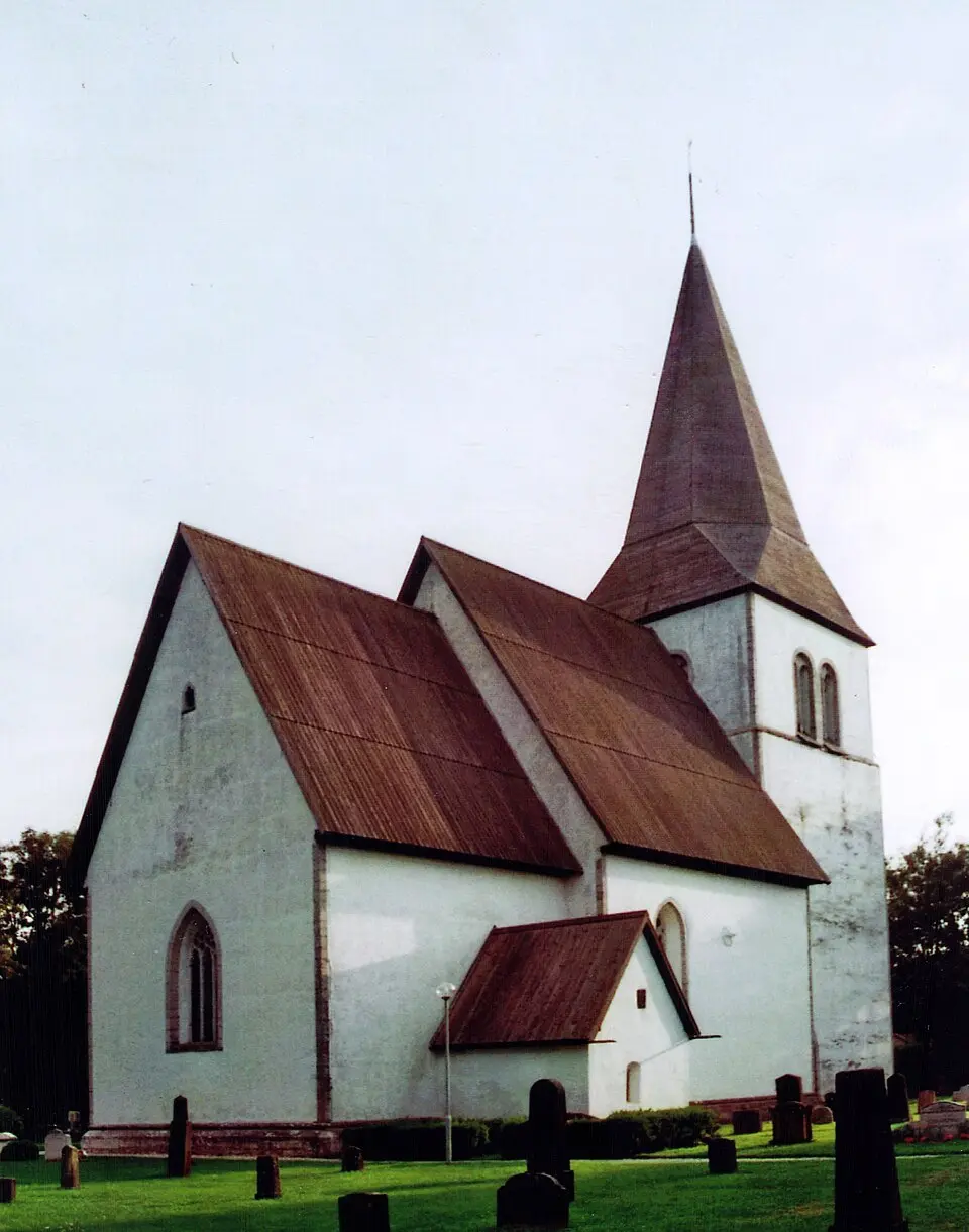 Etelhems kyrka