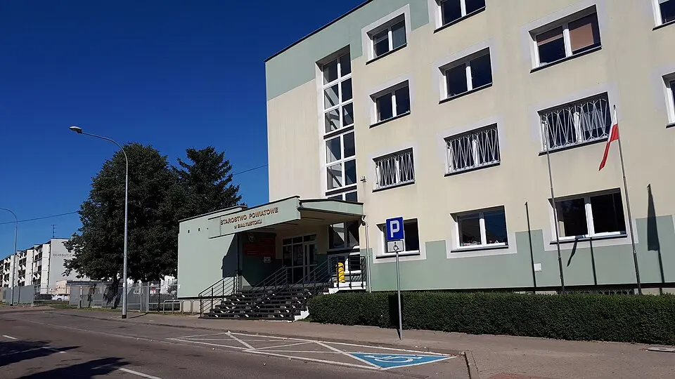 Powiat białostocki