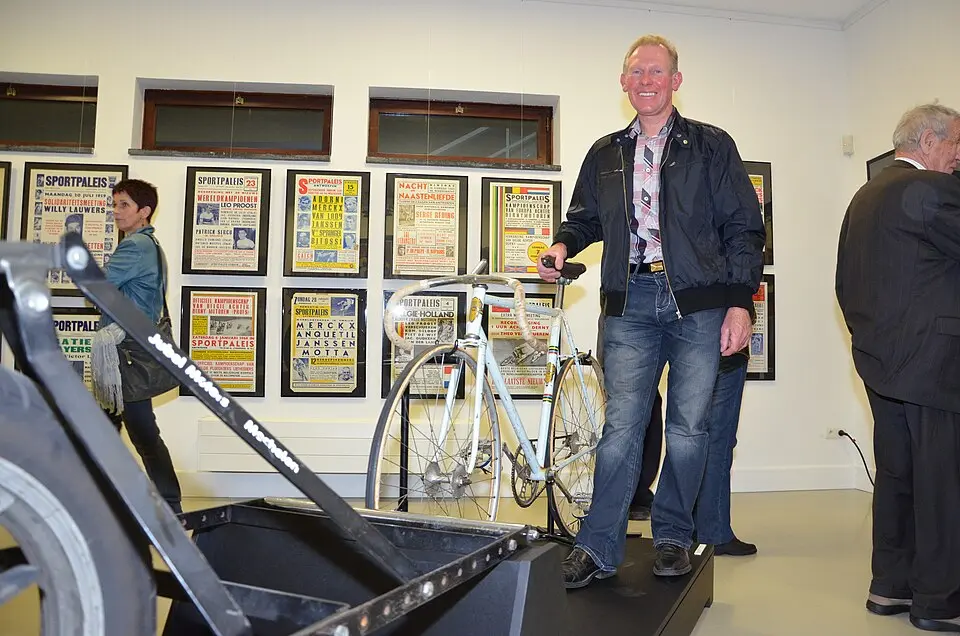 Sportimonium Sport en Olympisch museum