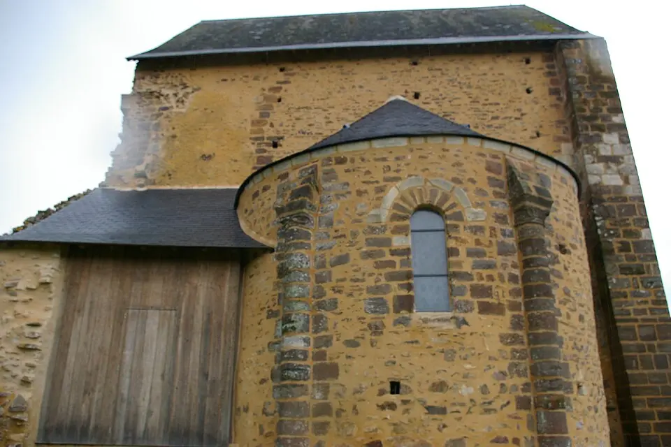 abbaye d'Étival-en-Charnie