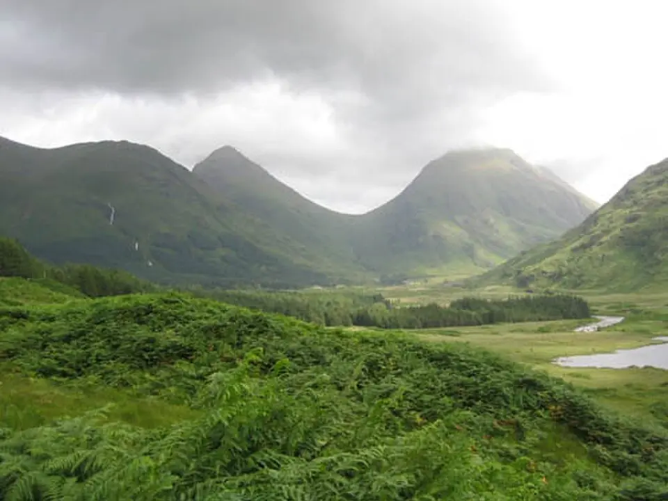 Glen Etive