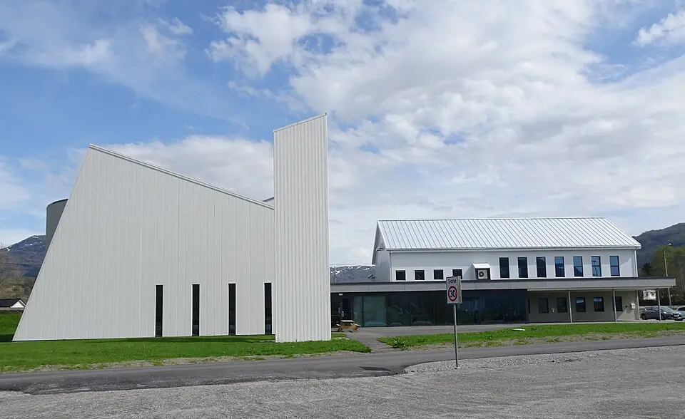 Etne kirke