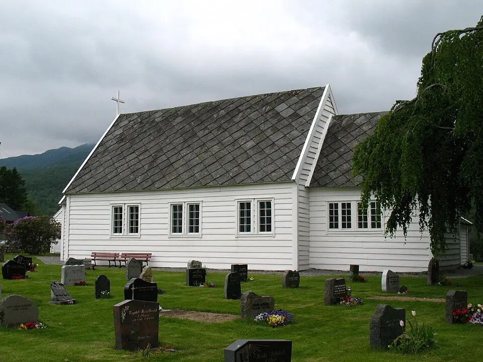 Grindheim kirke