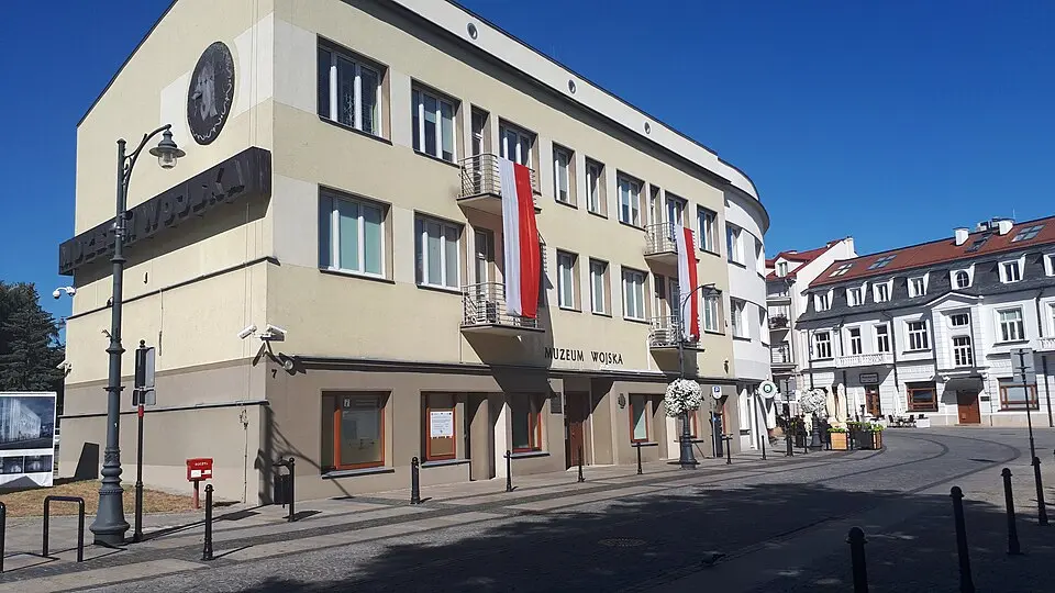 Muzeum Wojska w Białymstoku
