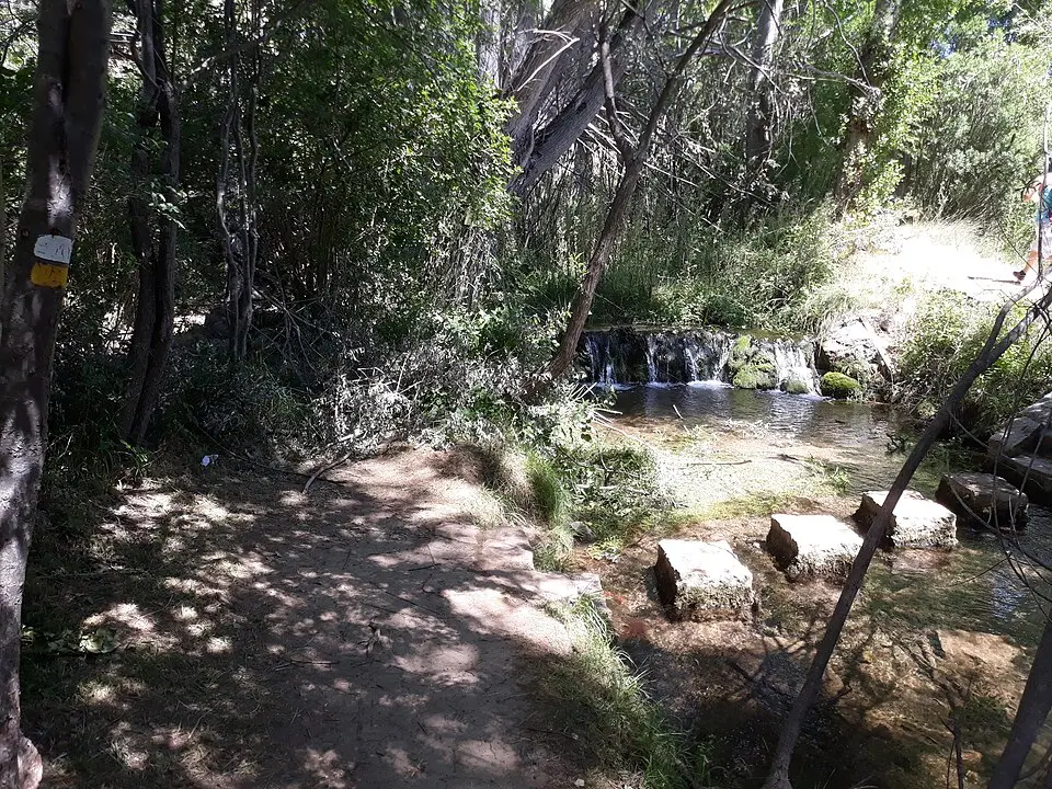 río de Alcalá