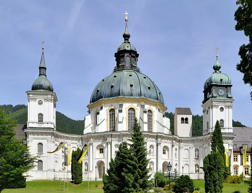 Benediktinerkloster Ettal