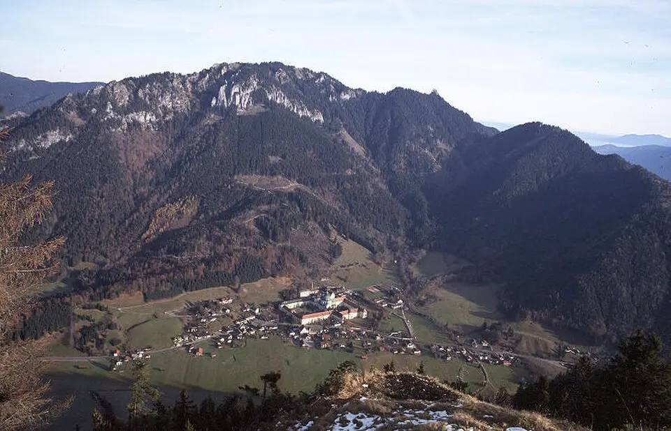 Bild: Luidger at German Wikipedia · CC BY-SA 3.0 Ettaler Manndl