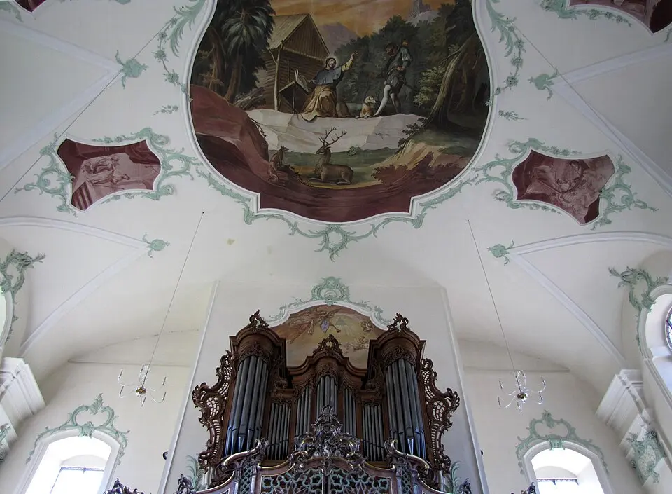 abbaye d'Ettenheimmünster