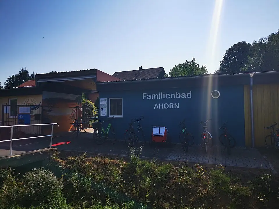 Familienbad Ahorn
