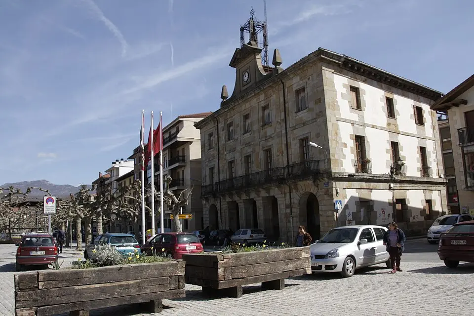 Echarri Aranaz