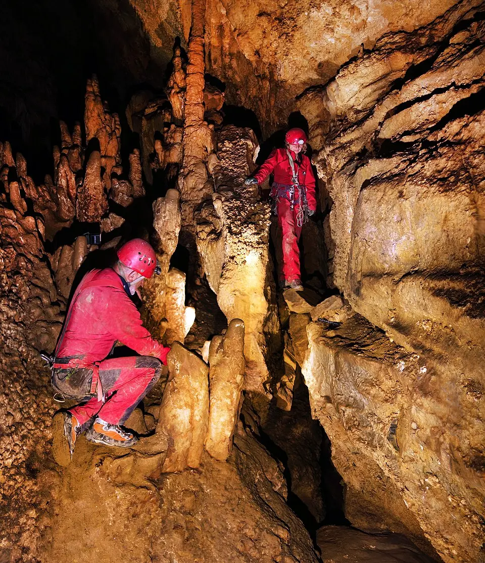 grotte Etcheberriko-Kharbia