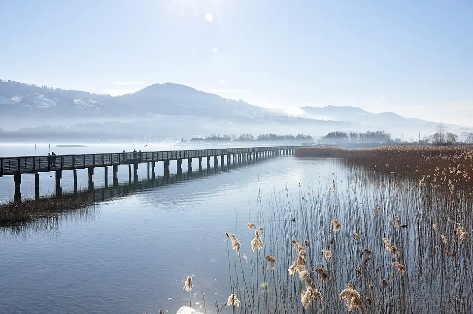 Freienbach-Hurden-Seefeld