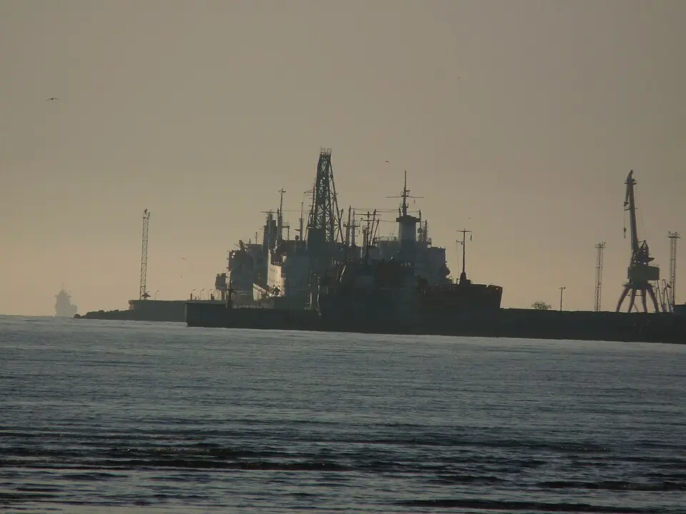 Port de Bekker