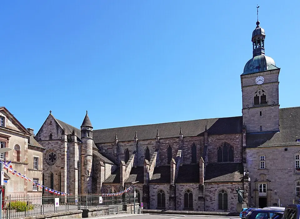 basilique Saint-Pierre