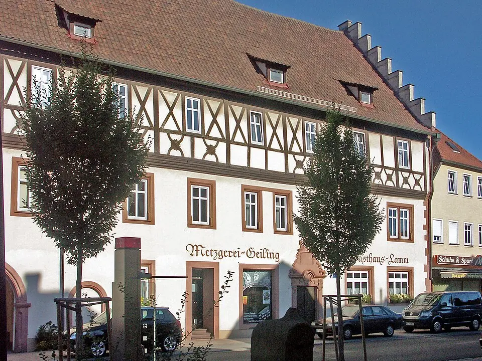 Image: Martin Geisler · CC BY-SA 3.0 Euerdorf