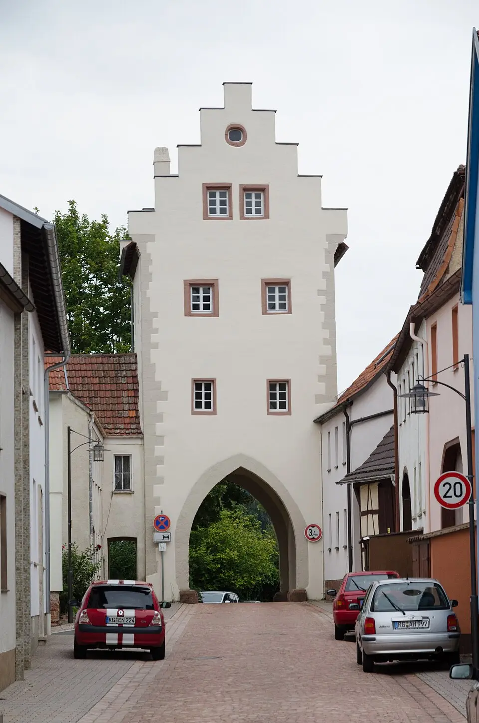Image: Tilman2007 · CC BY-SA 3.0 Torturm