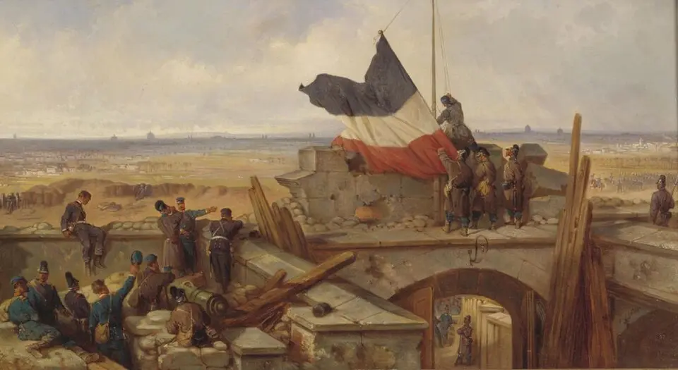 fort de Vanves